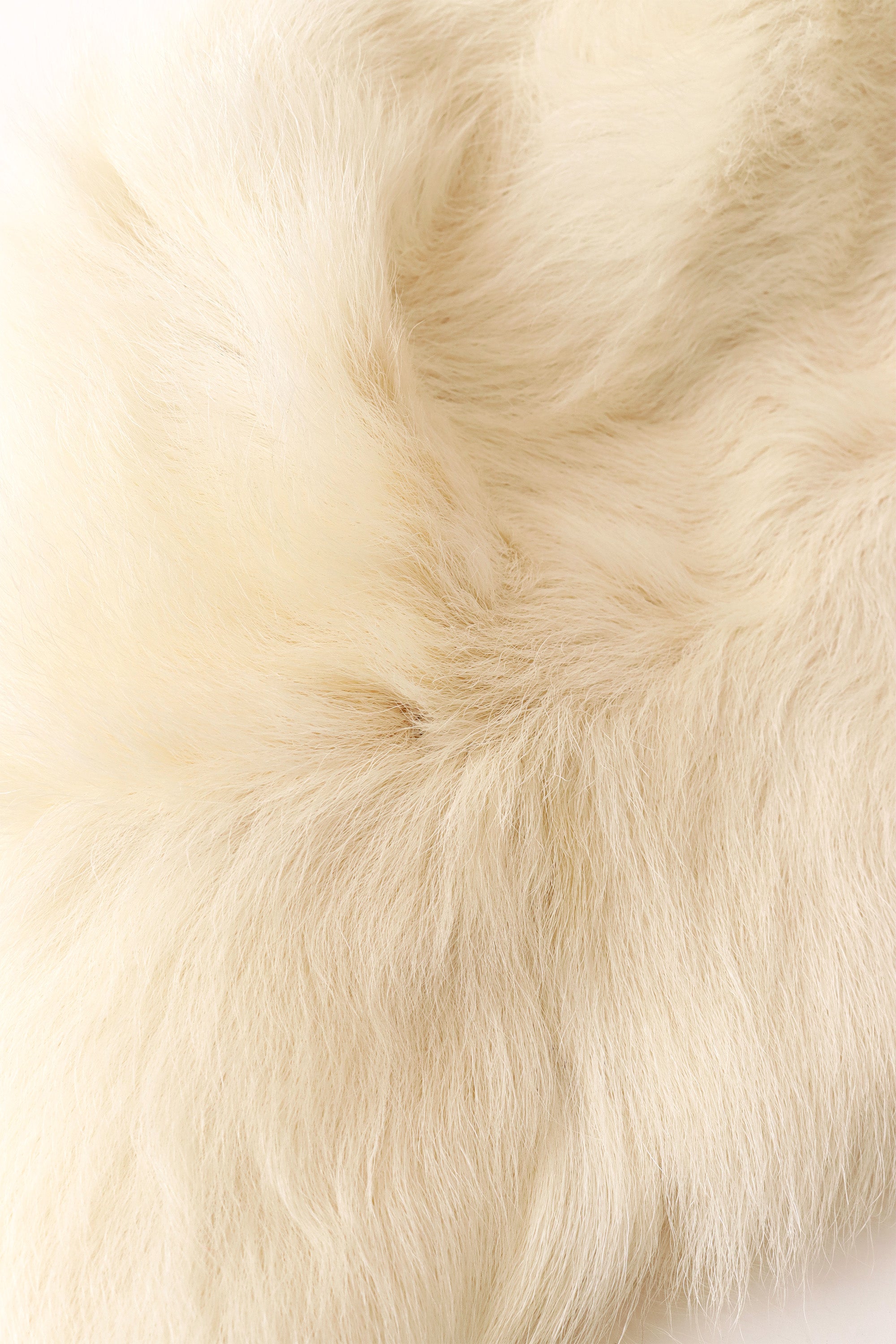 fur hat by Dolce & Gabbana fur close @ Recess LA