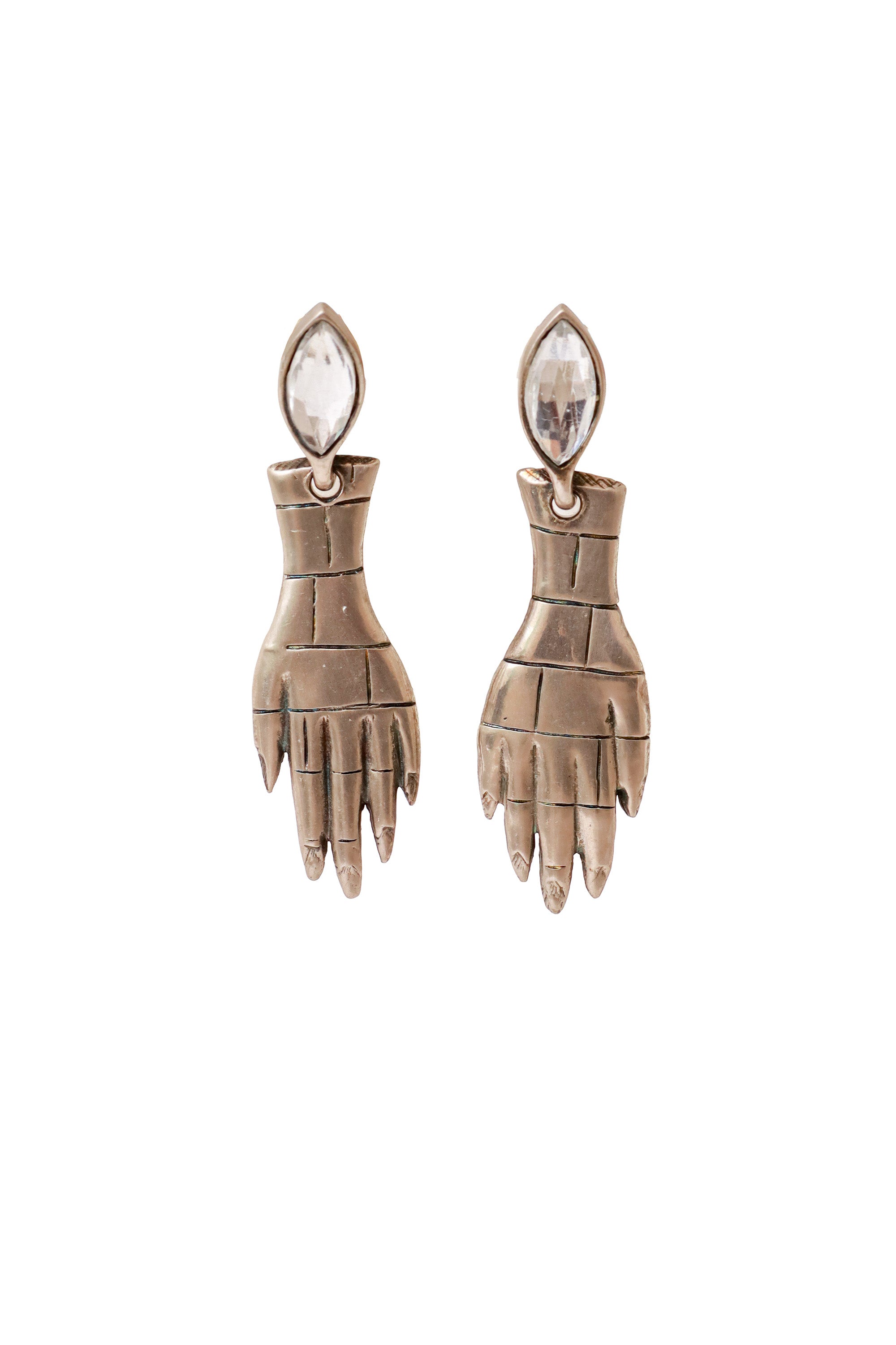 earrings by Morlock @ Recess LA