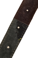 double wrap studded belt by Lily Farouche inner wear @ Recess LA