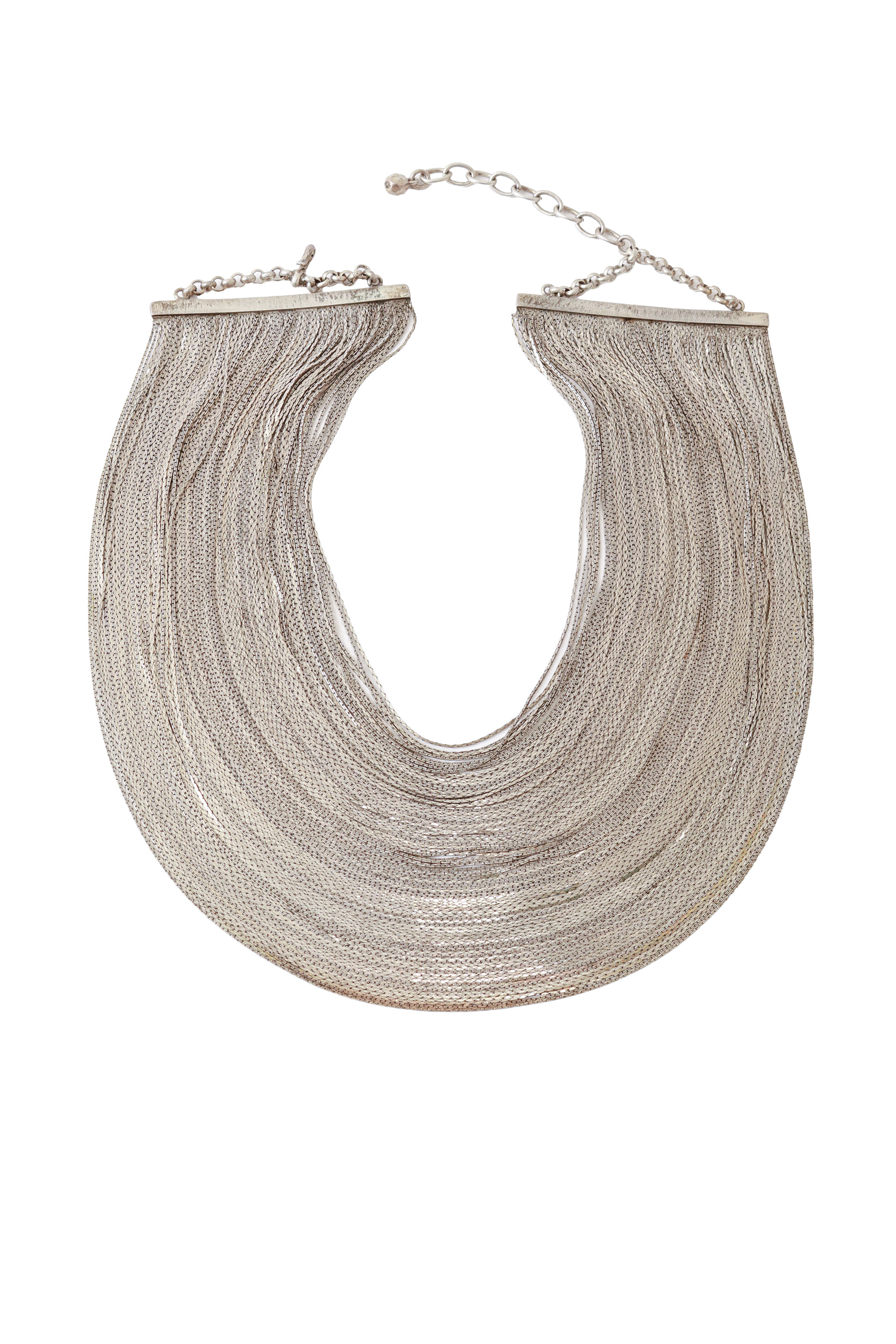 chain necklace by Jean Paul Gaultier @ Recess LA