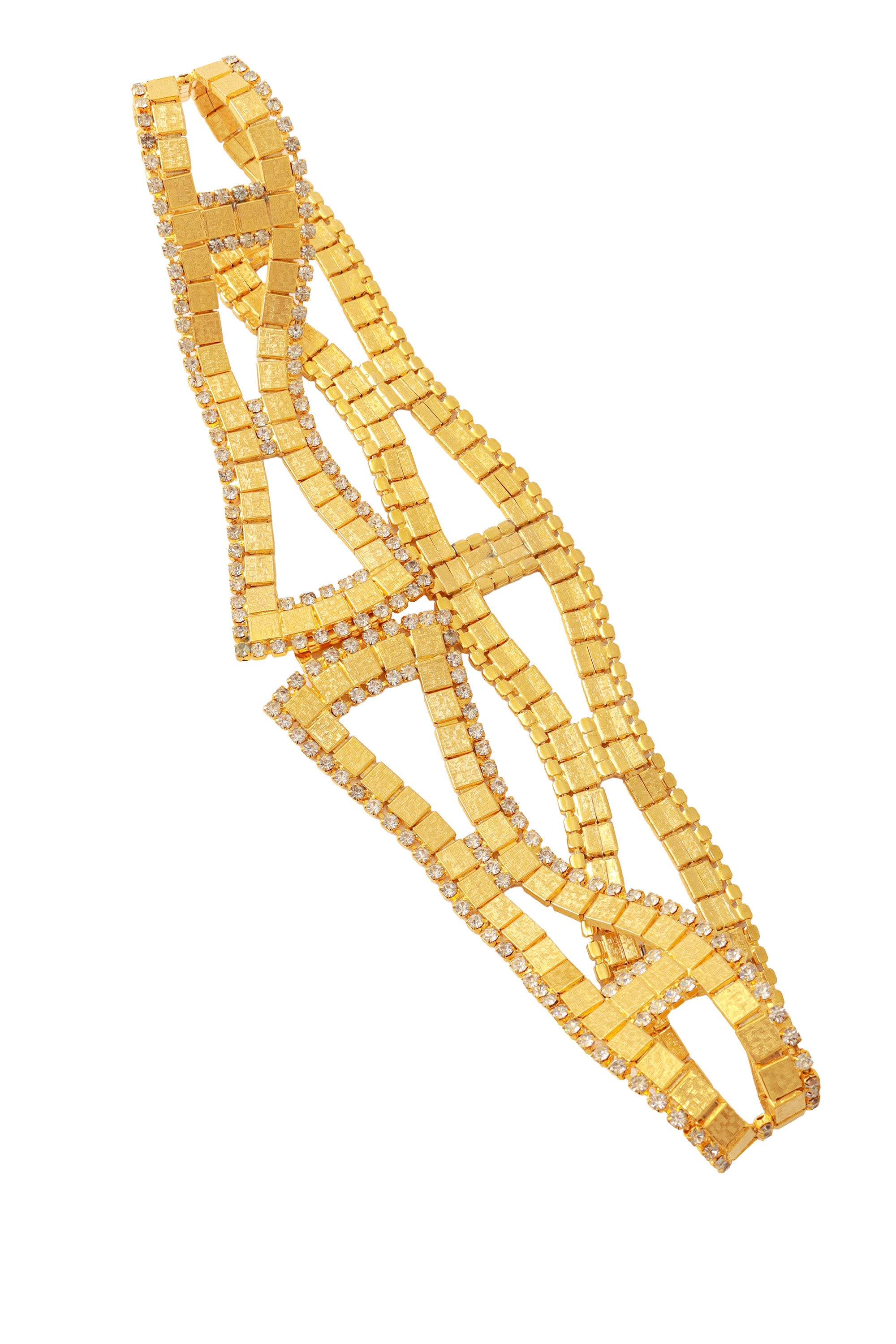 Vintage wave belt close flat @ Recess LA