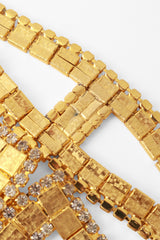 Vintage wave belt tarnish @ Recess LA