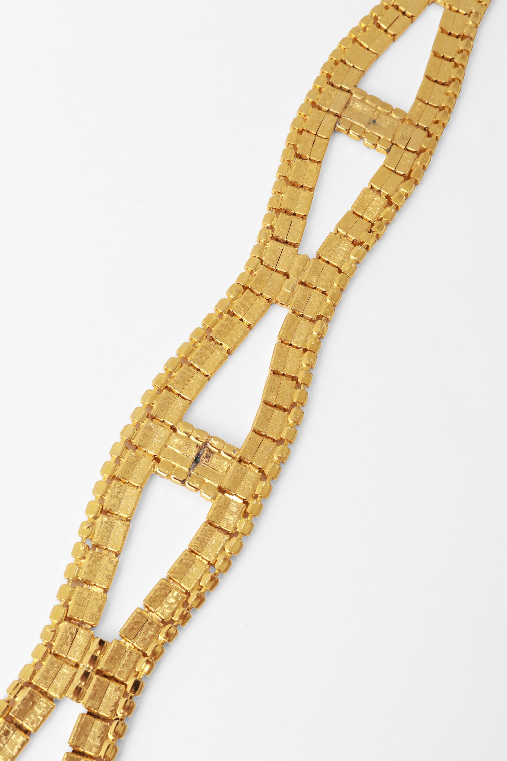 Vintage wave belt underside @ Recess LA