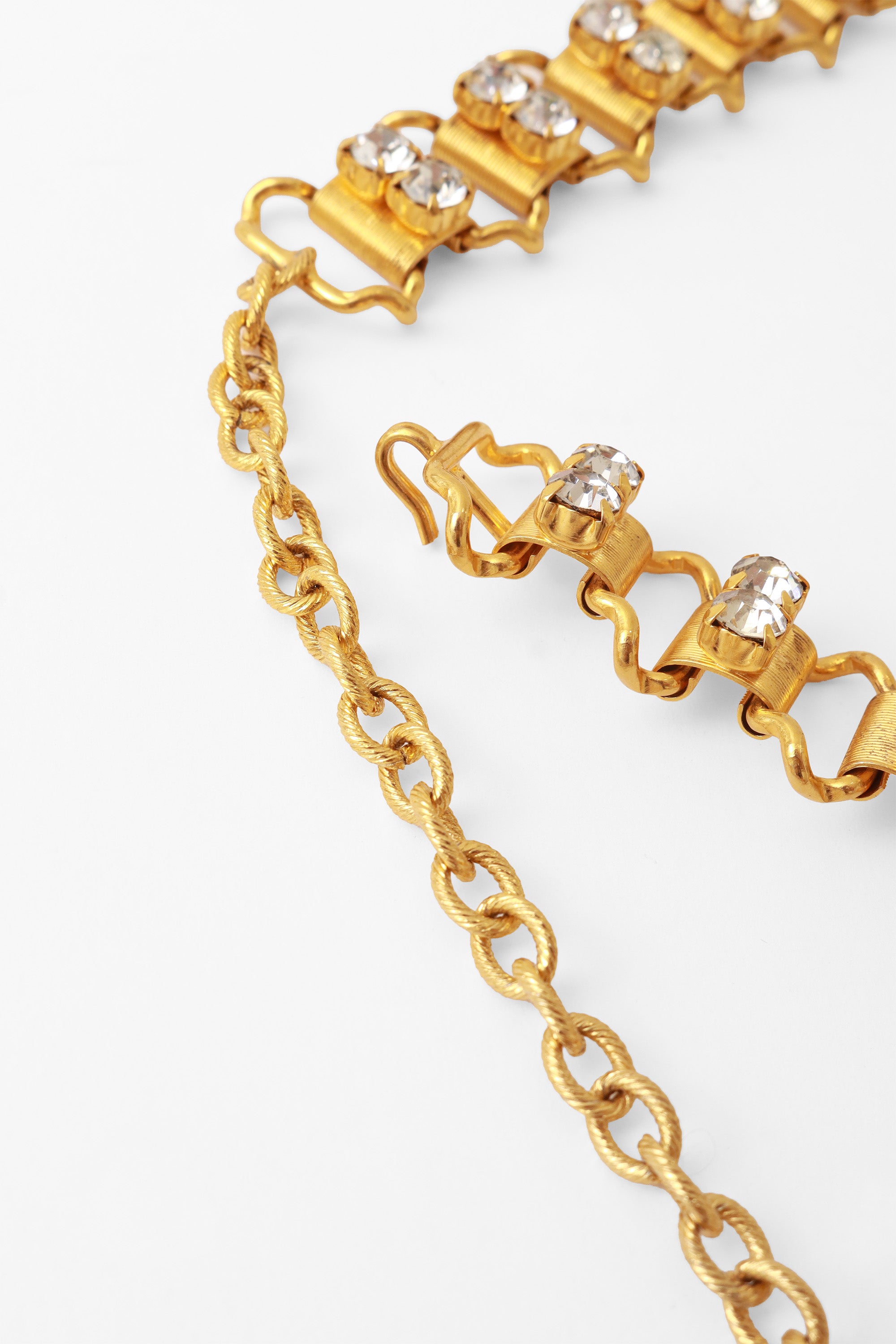 tassel dangle belt ends @ Recess LA