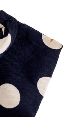 Ruche Dot Skirt by Yves Saint Laurent tarnish stain 2 @ Recess LA