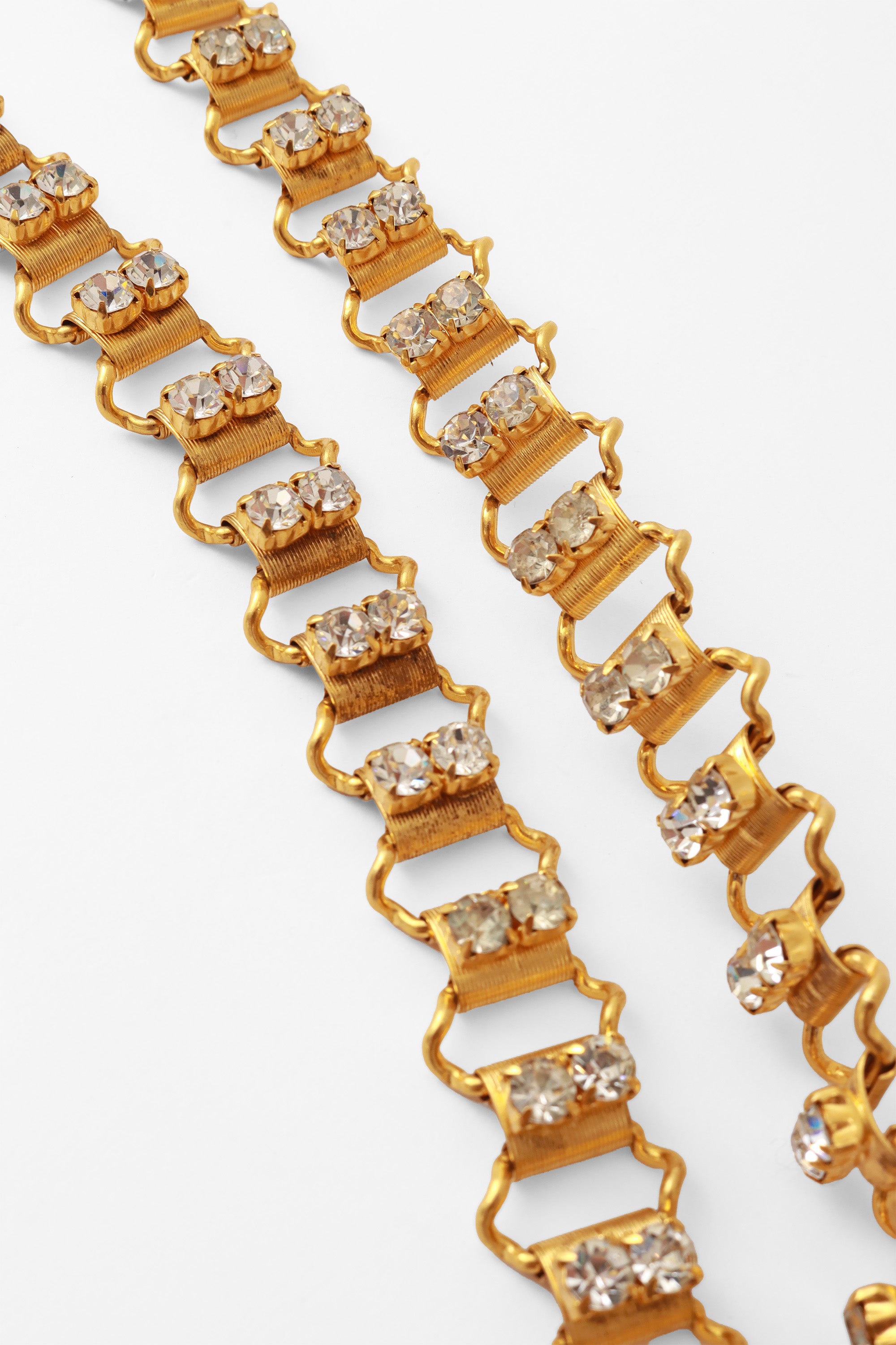 tassel dangle belt tarnish @ Recess LA