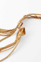 chain belt by Christian Dior clasp @ Recess LA