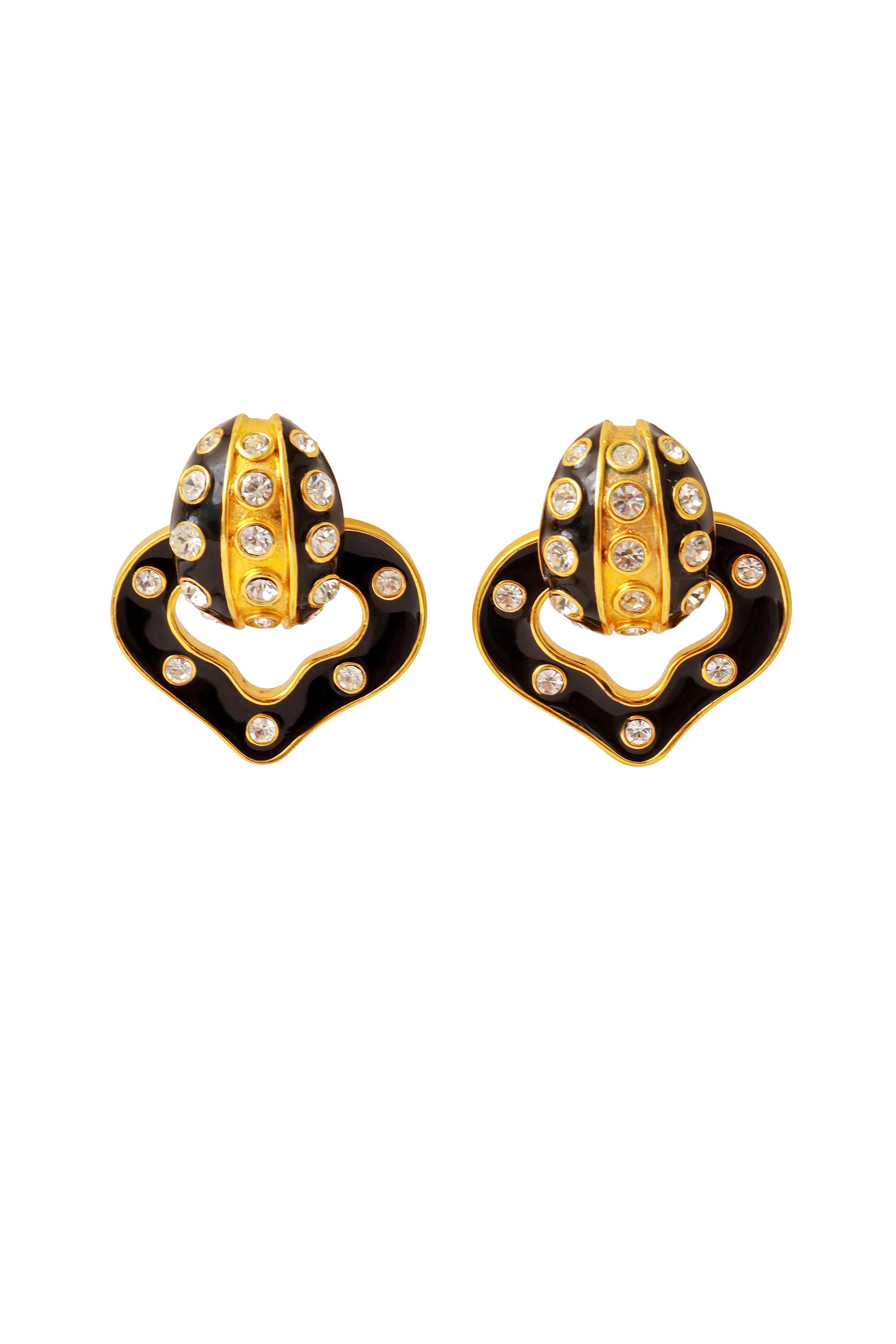 Earrings by Giorgio @ Recess LA