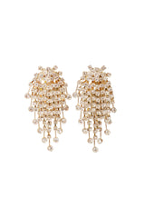 Vintage firework earrings @ Recess LA