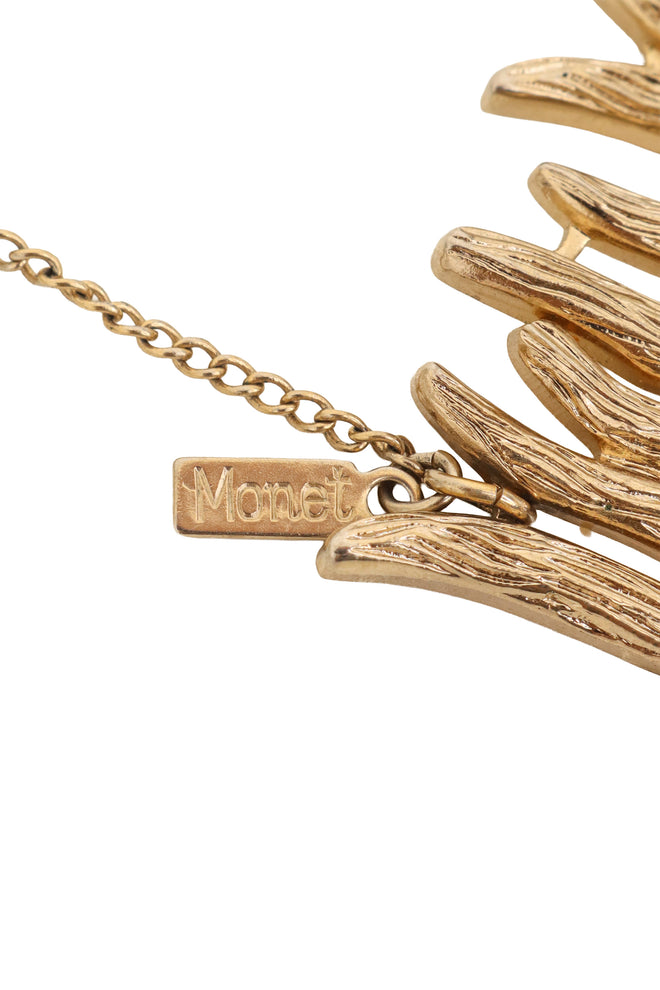 Branch Strand Link Bracelet by Monet tag @ Recess LA