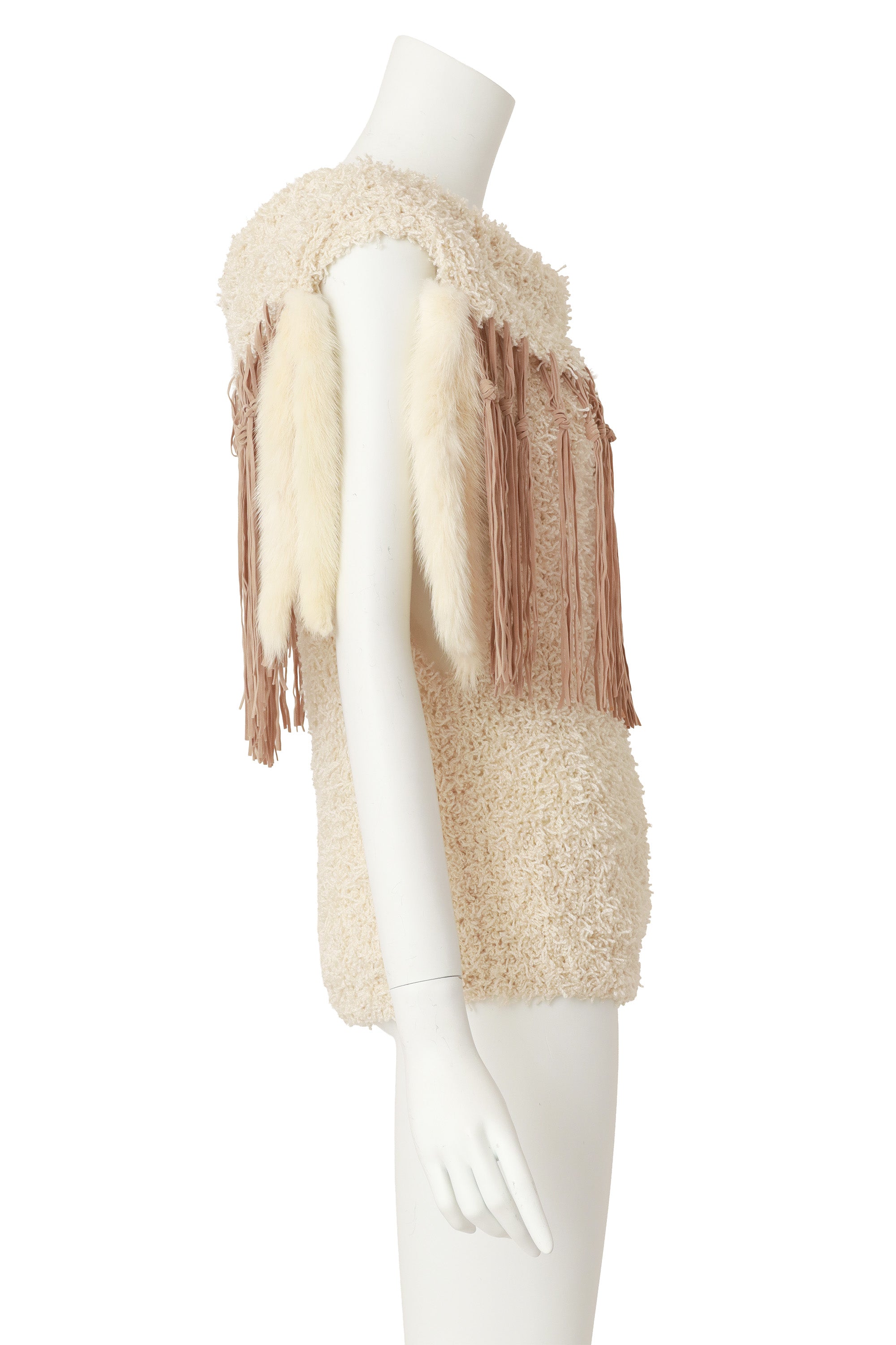 sweater top by Signature on mannequin side @ Recess LA