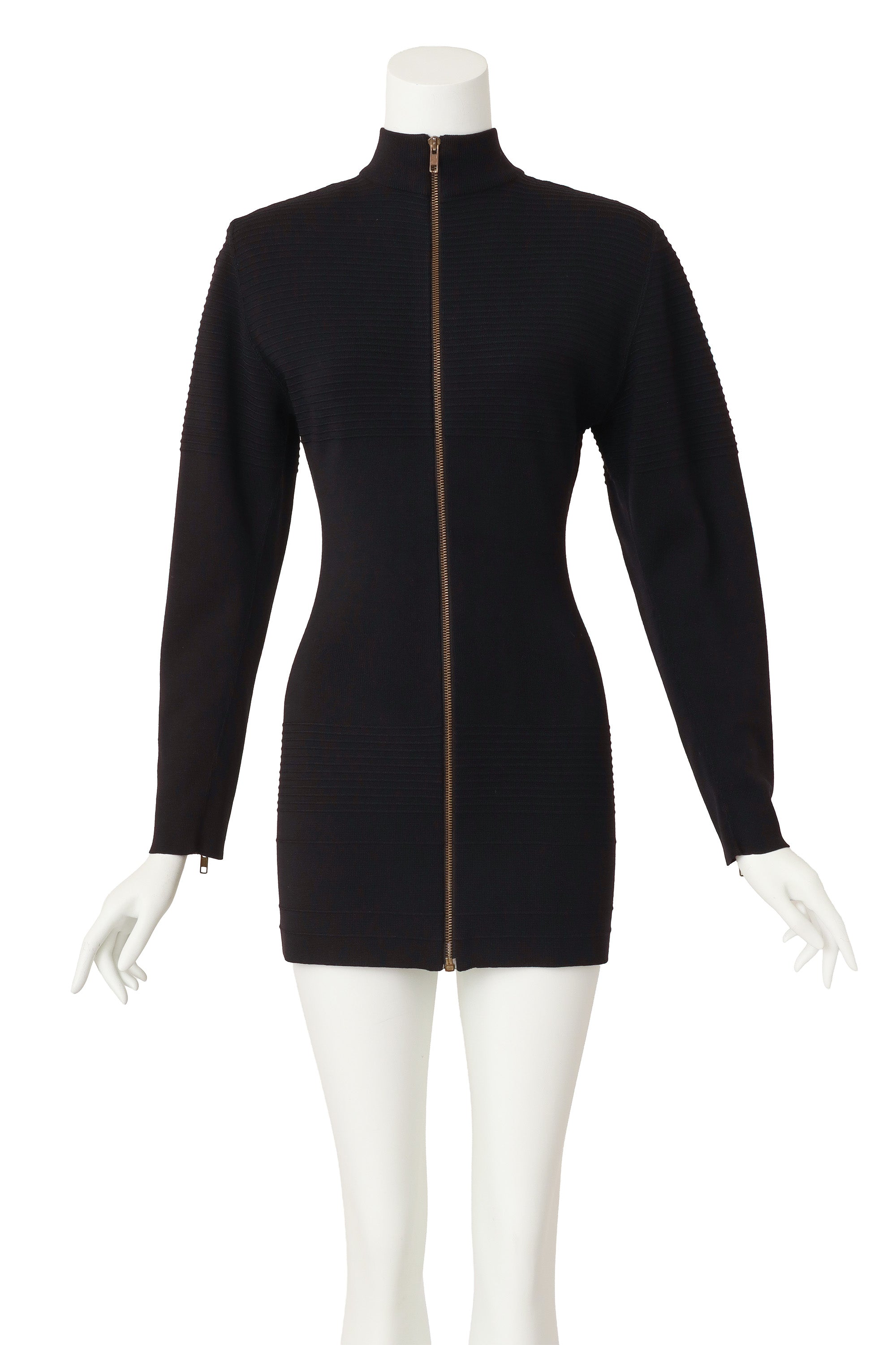 mini dress by Alaïa on mannequin @ Recess LA