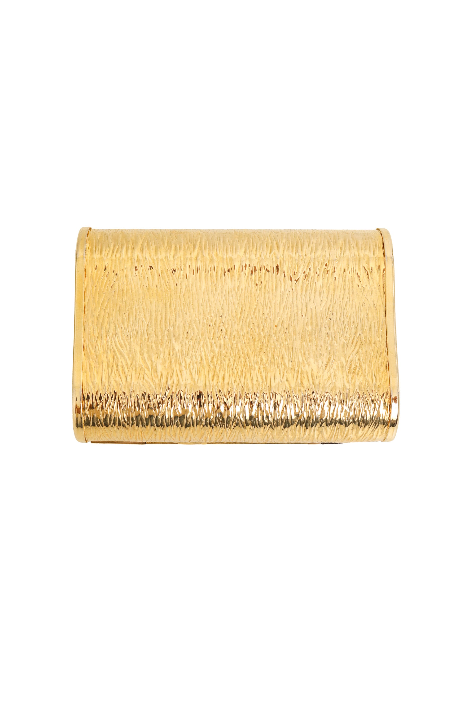 Oval Tassel Box Bag by Sasha back @ Recess LA
