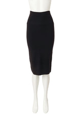 Rib Knit Pencil Skirt by Alaïa on mannequin @ Recess LA