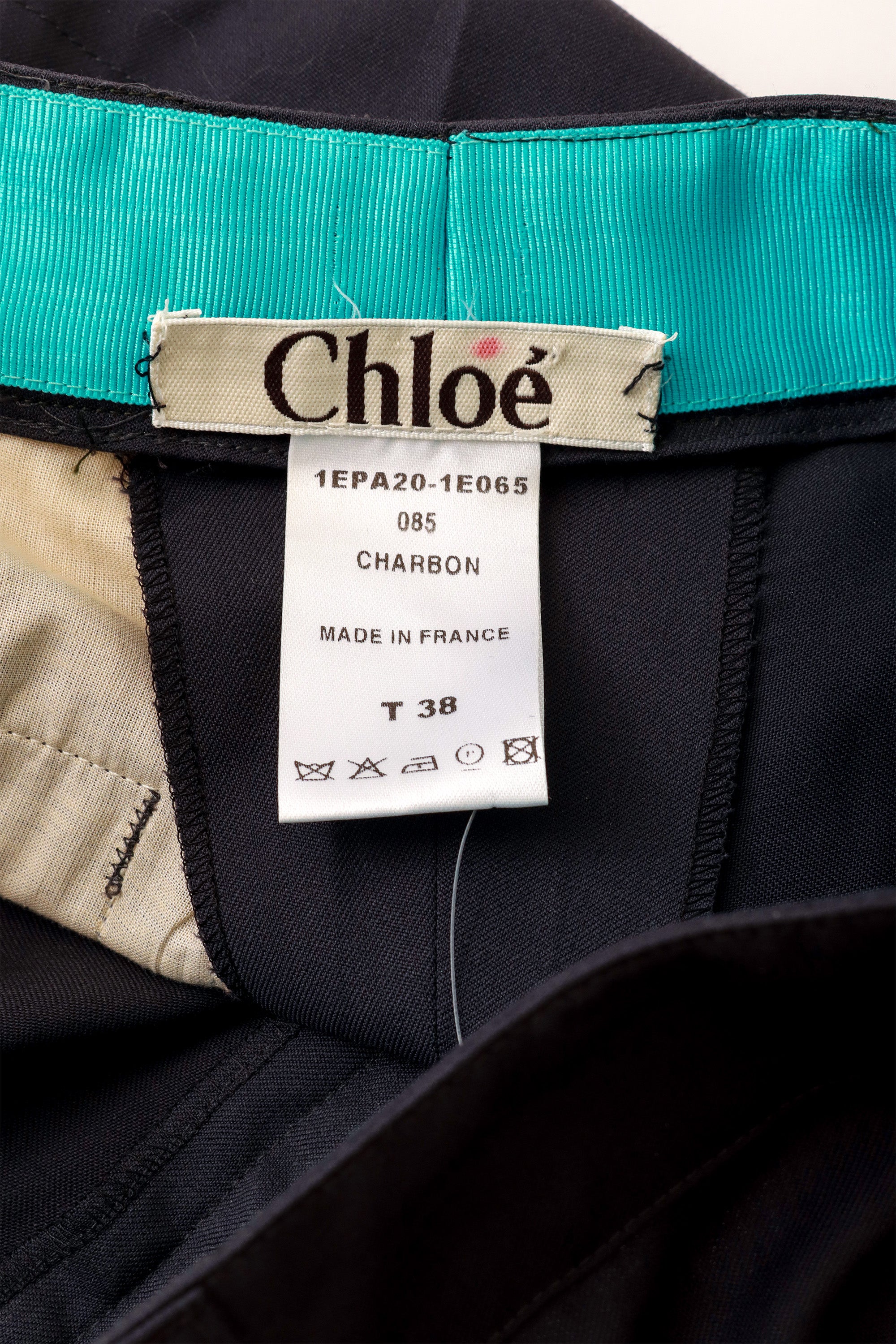 Unicorn Trousers by Chloé label @ Recess LA