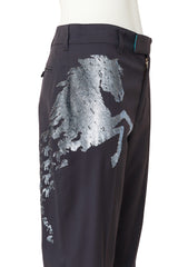 Unicorn Trousers by Chloé on mannequin close @ Recess LA