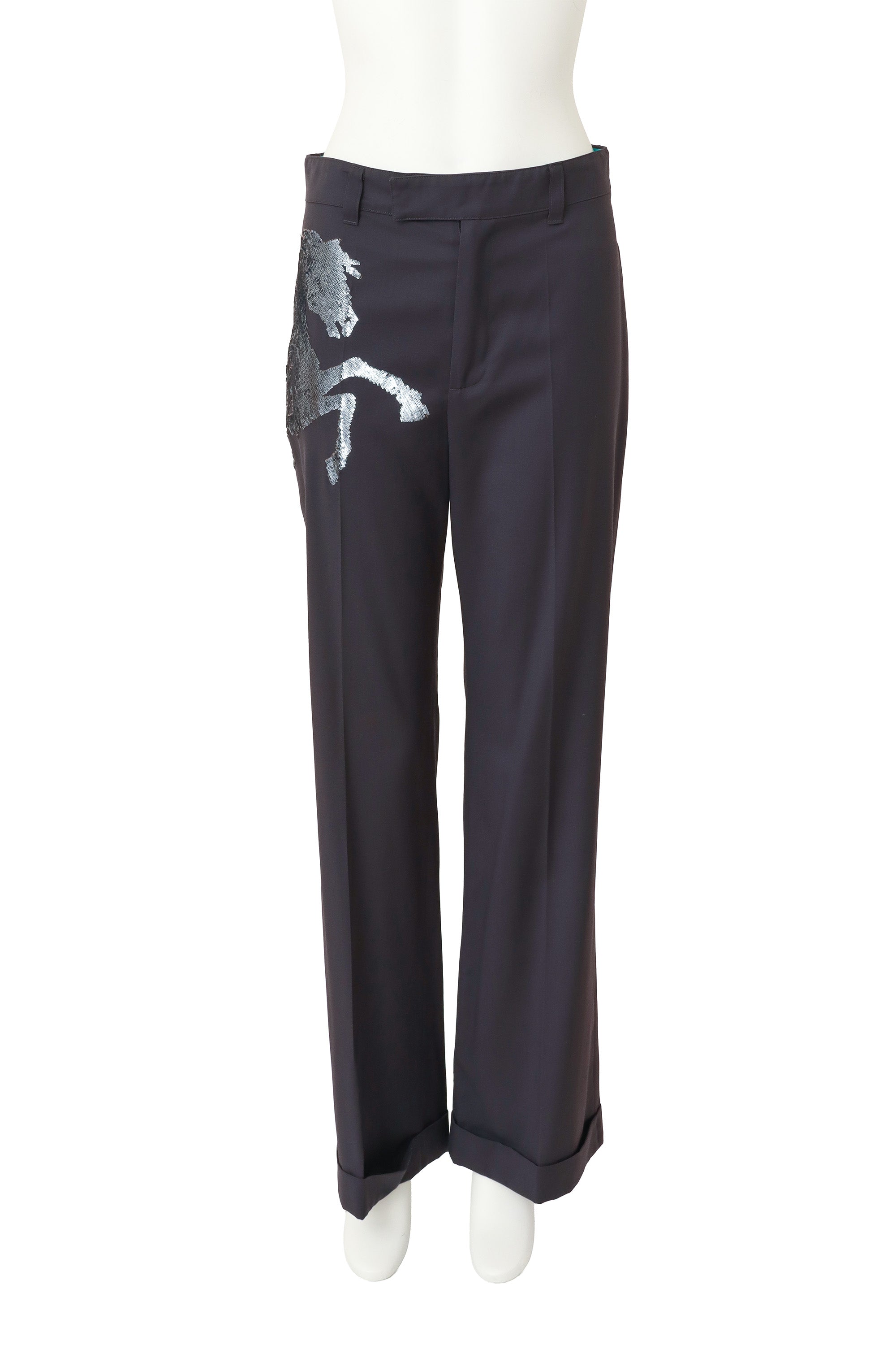 Unicorn Trousers by Chloé on mannequin @ Recess LA