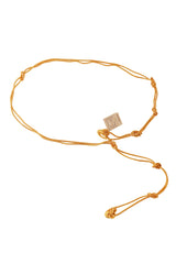 chain belt by I. Magnin @ Recess LA