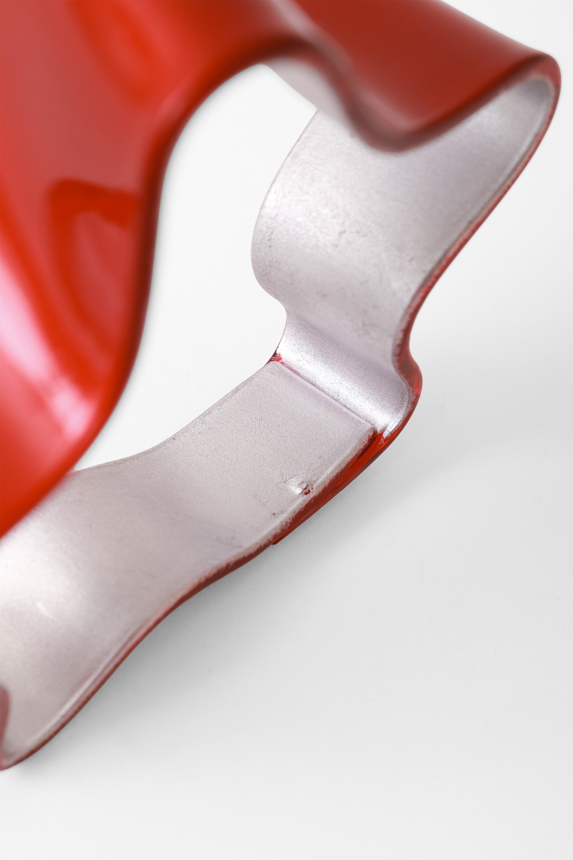 Bill Schiffer hand-sculpted star bangle interior @RecessLA