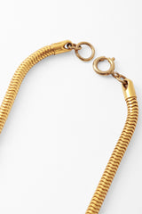 pendant necklace by Lanvin clasp @ Recess LA