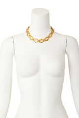 collar necklace by Anne Klein on mannequin @ Recess LA