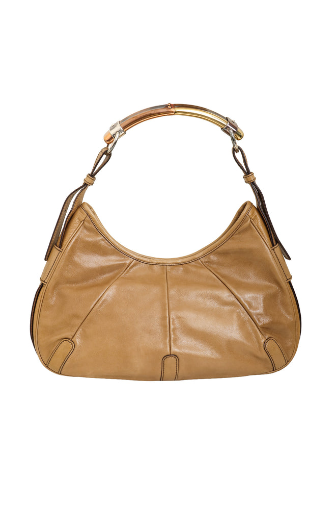 Vintage Tom Ford for Yves Saint Laurent Mixed Metal Mombasa Hobo Bag @ Recess LA