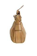Vintage Tom Ford for Yves Saint Laurent Mixed Metal Mombasa Hobo Bag side @ Recess LA