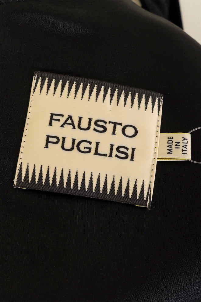 Celestial Hardware Mini Dress by Fausto Puglisi label @ Recess LA