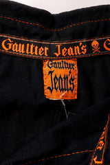 Lace Shirt Dress by Jean Paul Gaultier label @ Recess LA