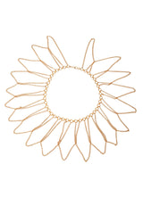 Chain Drape Ring Belt @ Recess LA