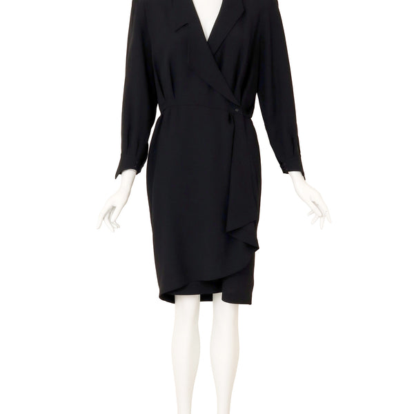 mugler asymmetric dress MUGLER main image 1