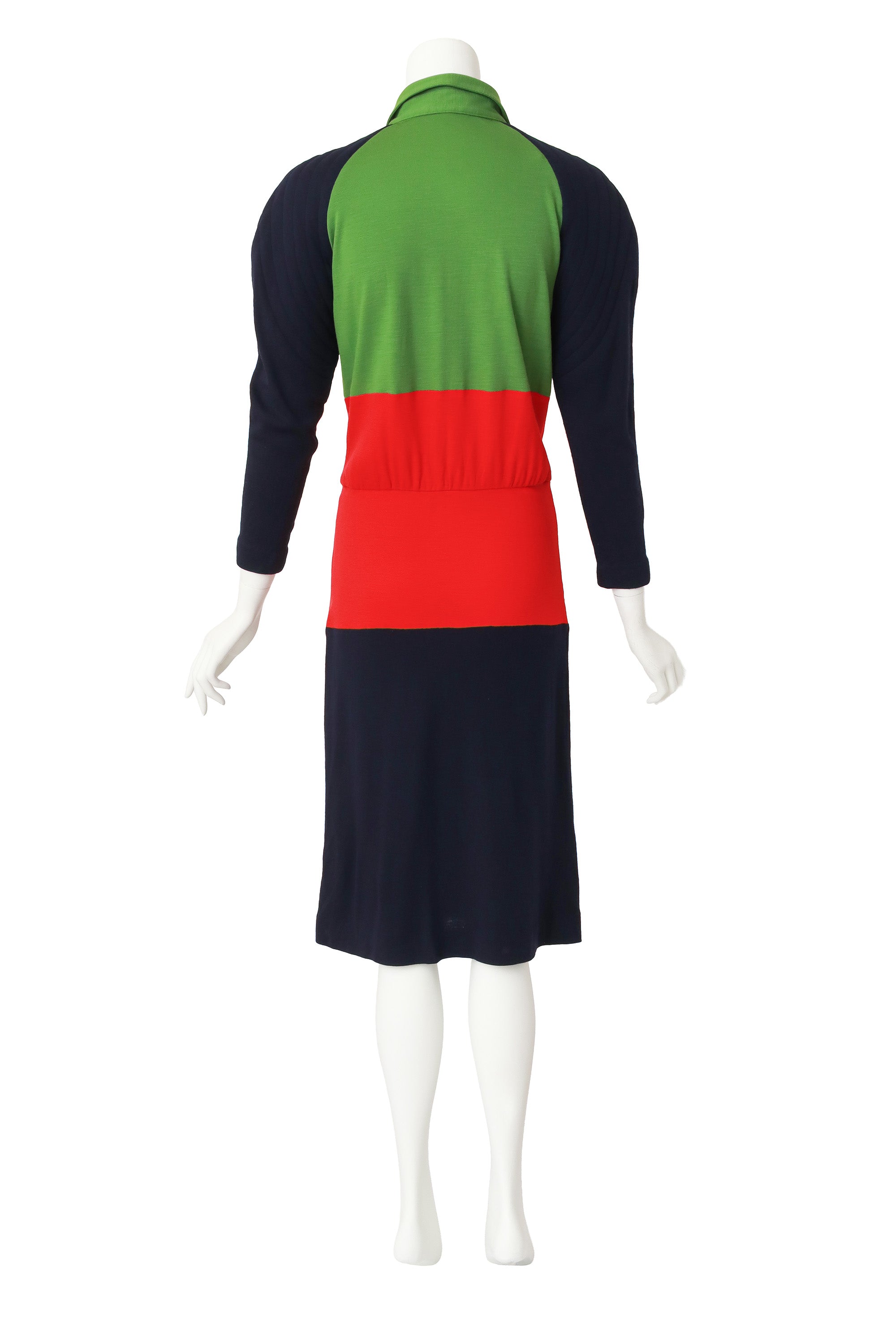 shirtdress by Roberta di Camerino on mannequin back @ Recess LA