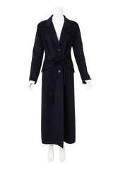 Prada Belted Wool Trench Coat on mannequin @ Recess LA
