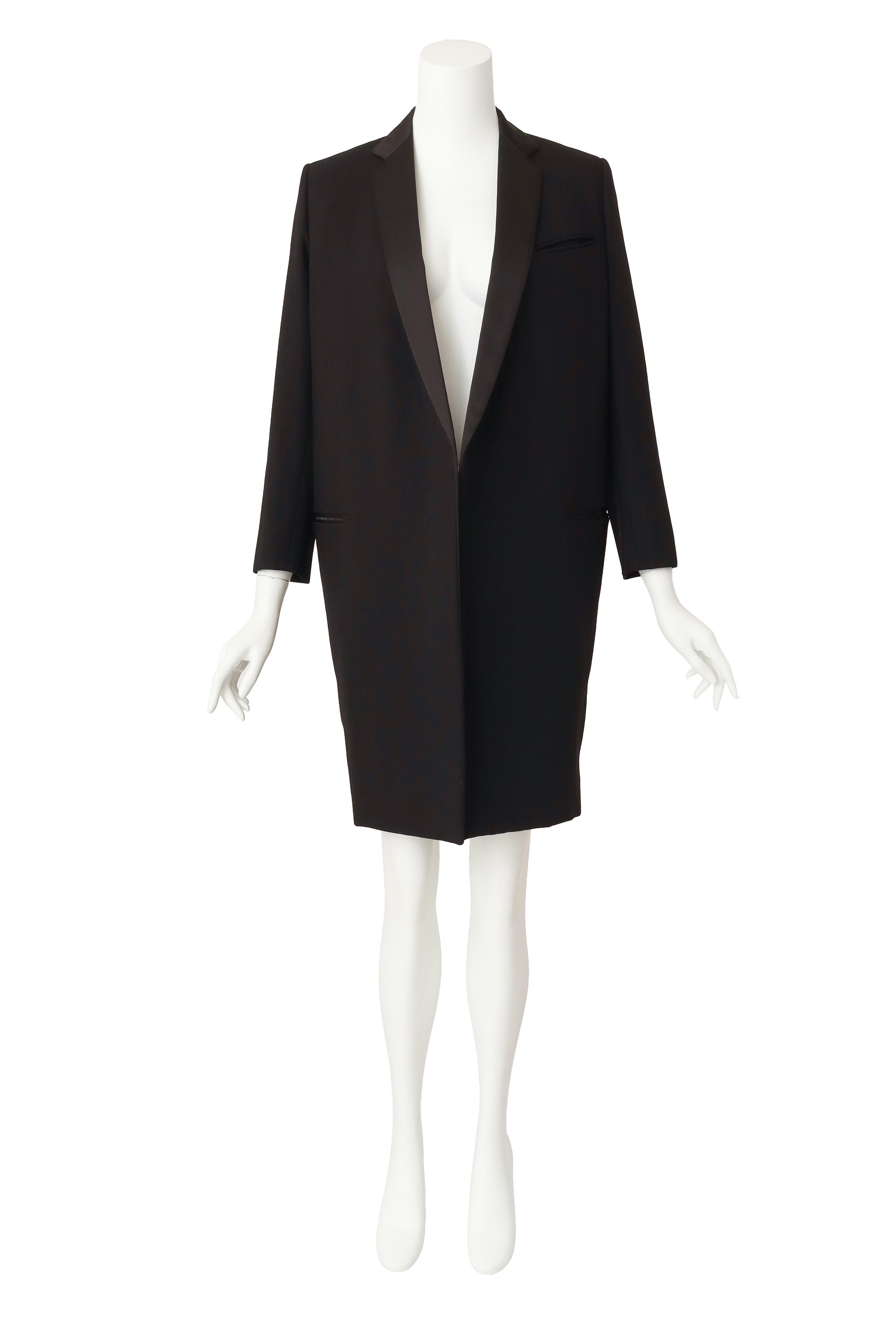wool blazer by Céline on mannequin @ Recess LA