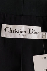 Christian Dior Exaggerated Bar Jacket & Pant Suit Set on mannequin label @ Recess LA