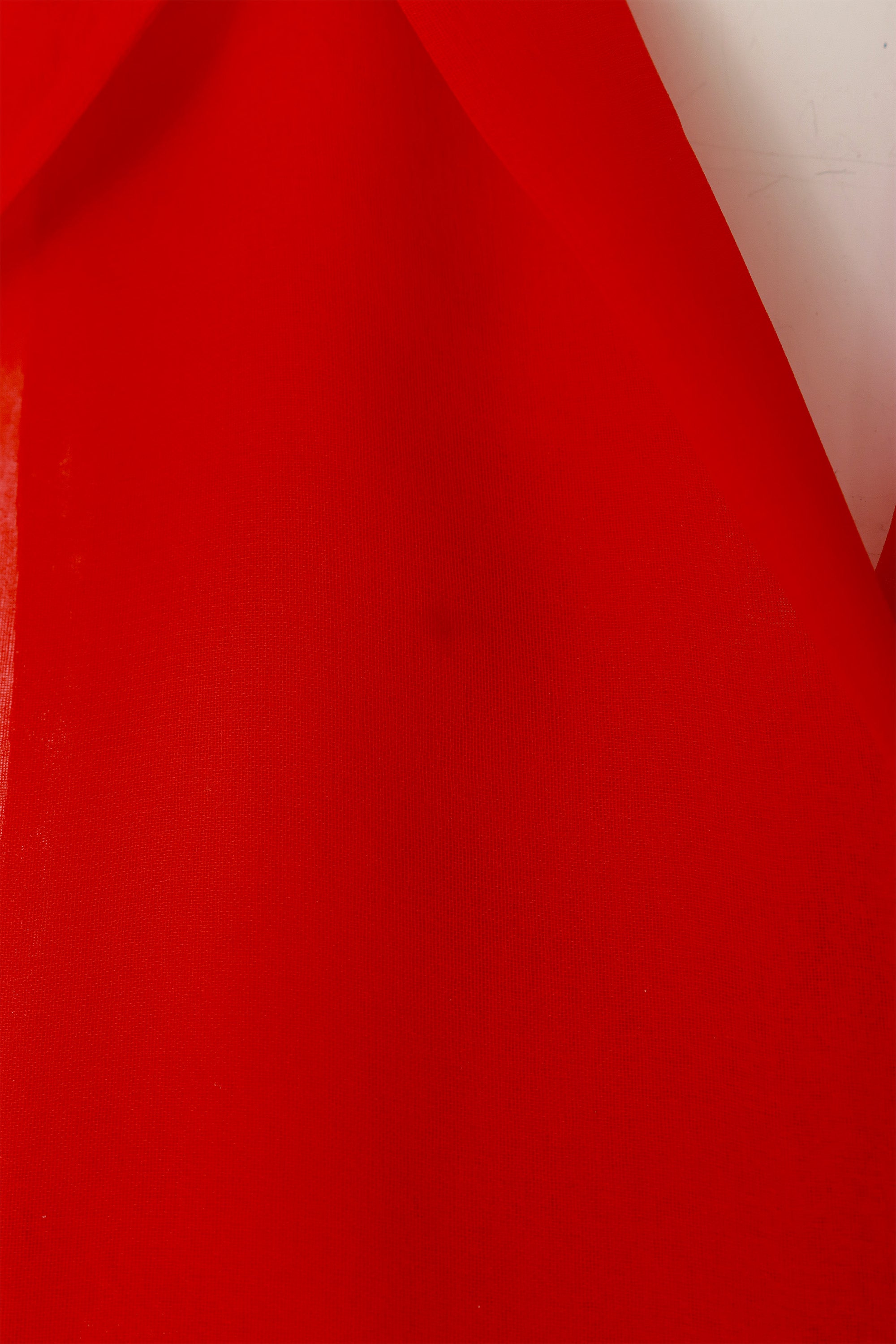 Silk Blouson Stripe Dress by Jean Louis small stain @ Recess LA