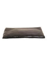 Vivienne Westwood Black Patent leather SEX Clutch back 1 @ Recess LA