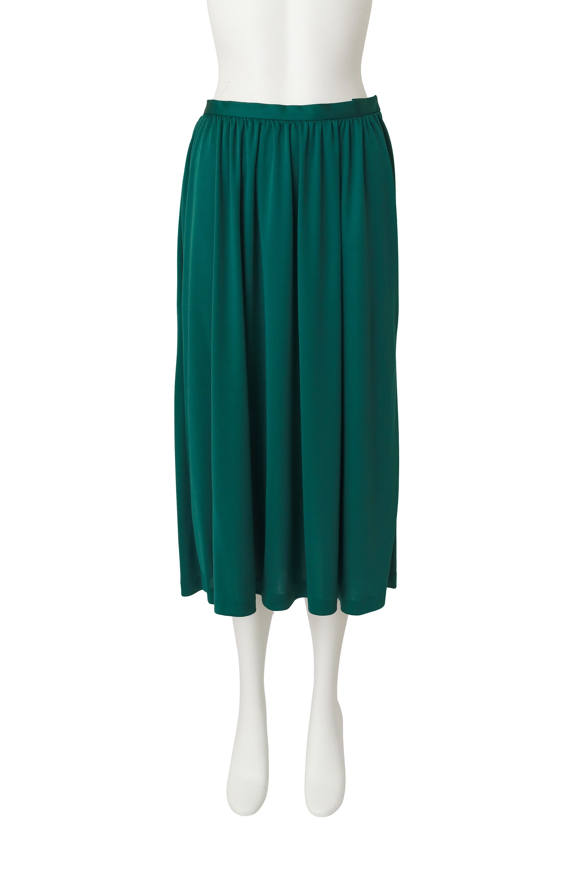 top and skirt set by Halston on mannequin skirt only @ Recess LA