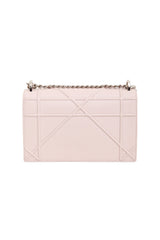 Christian Dior Diorama chain strap flap bag back @ Recess LA