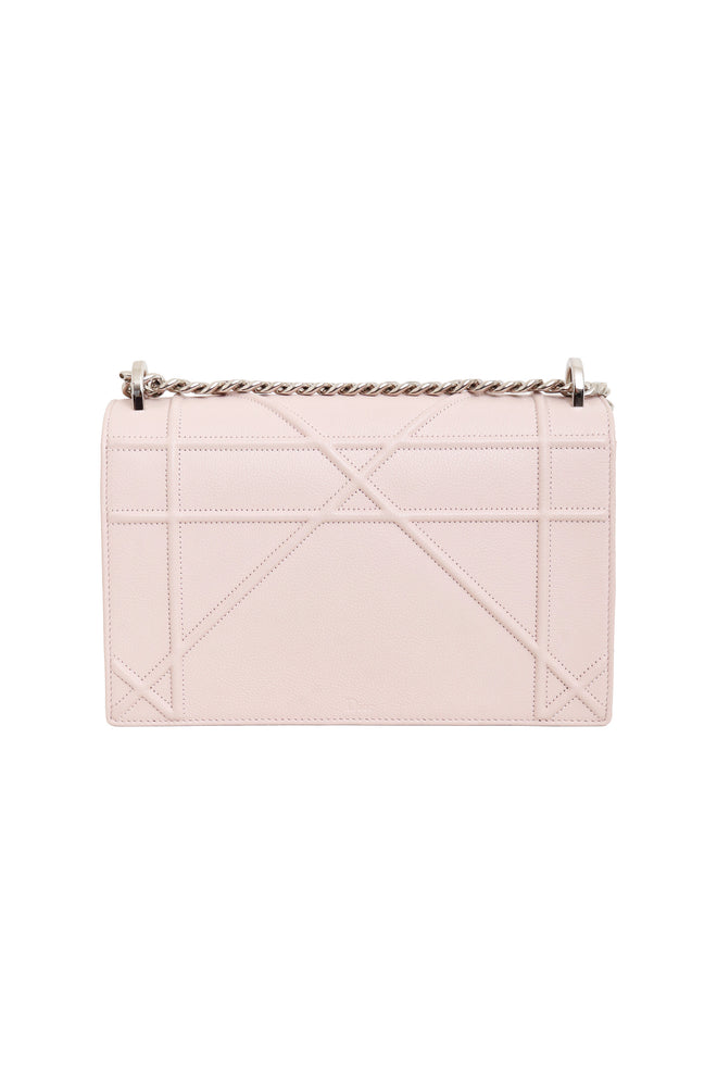 Christian Dior Diorama chain strap flap bag back @ Recess LA