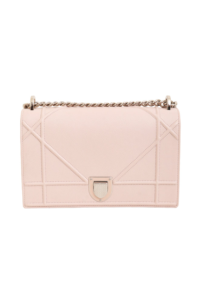 Christian Dior Diorama chain strap flap bag @ Recess LA