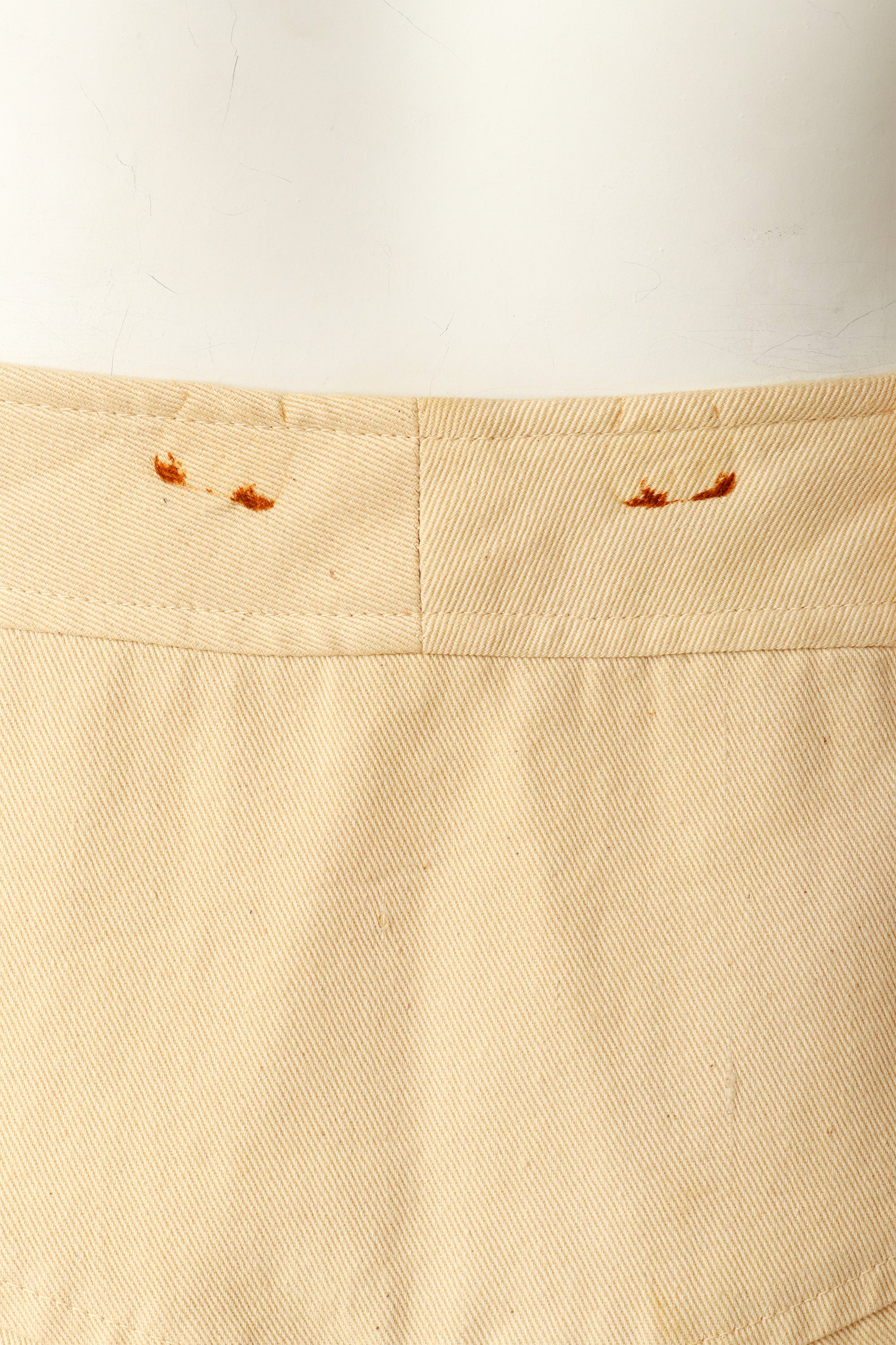 jacket and pants set by Wenjilli pants stain @ Recess LA