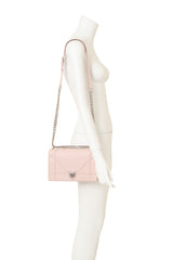Christian Dior Diorama chain strap flap bag on mannequin @ Recess LA