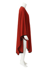 Cape by Renee Helga Howie on mannequin side @ Recess LA