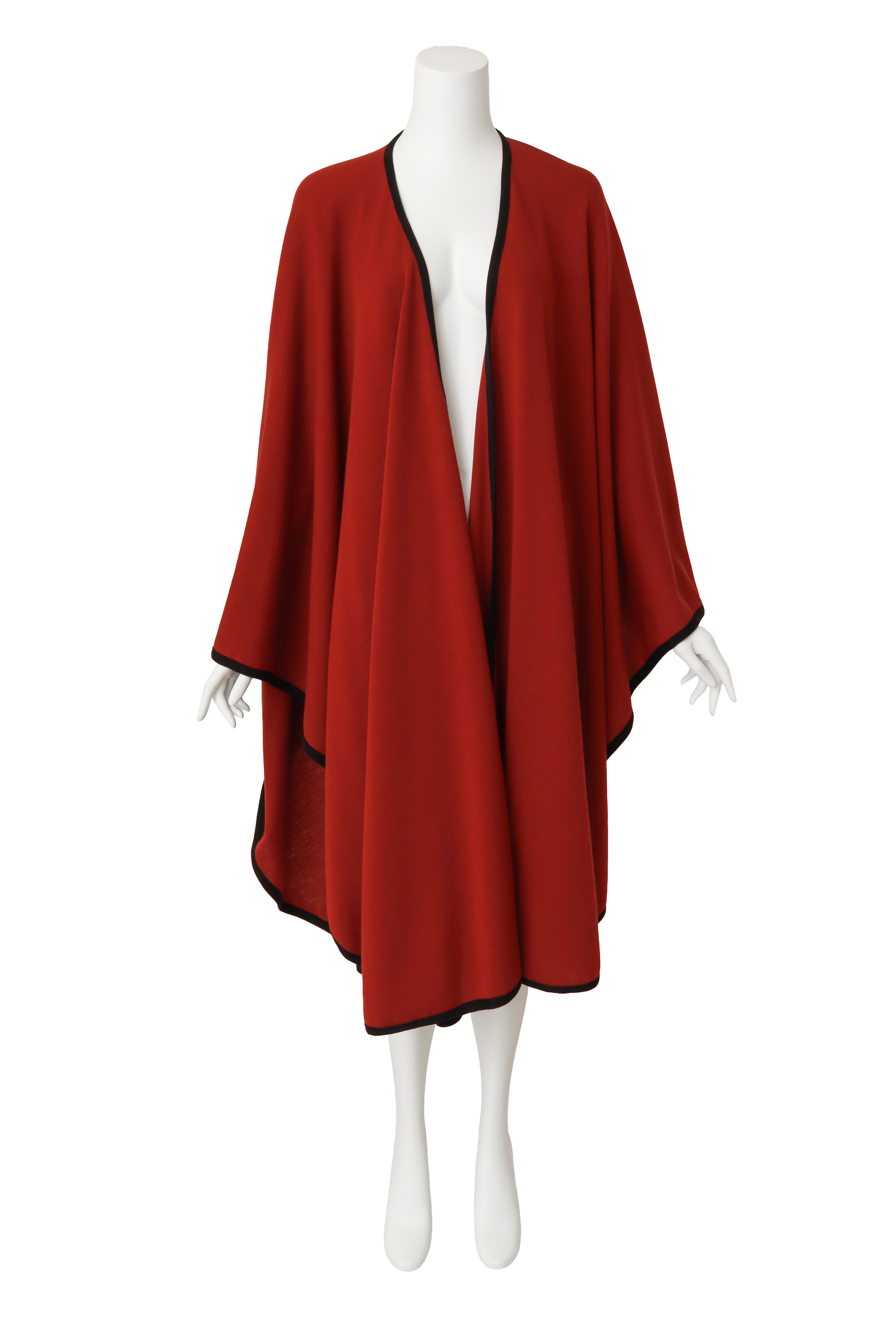 Cape by Renee Helga Howie on mannequin @ Recess LA