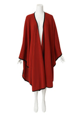 Cape by Renee Helga Howie on mannequin @ Recess LA