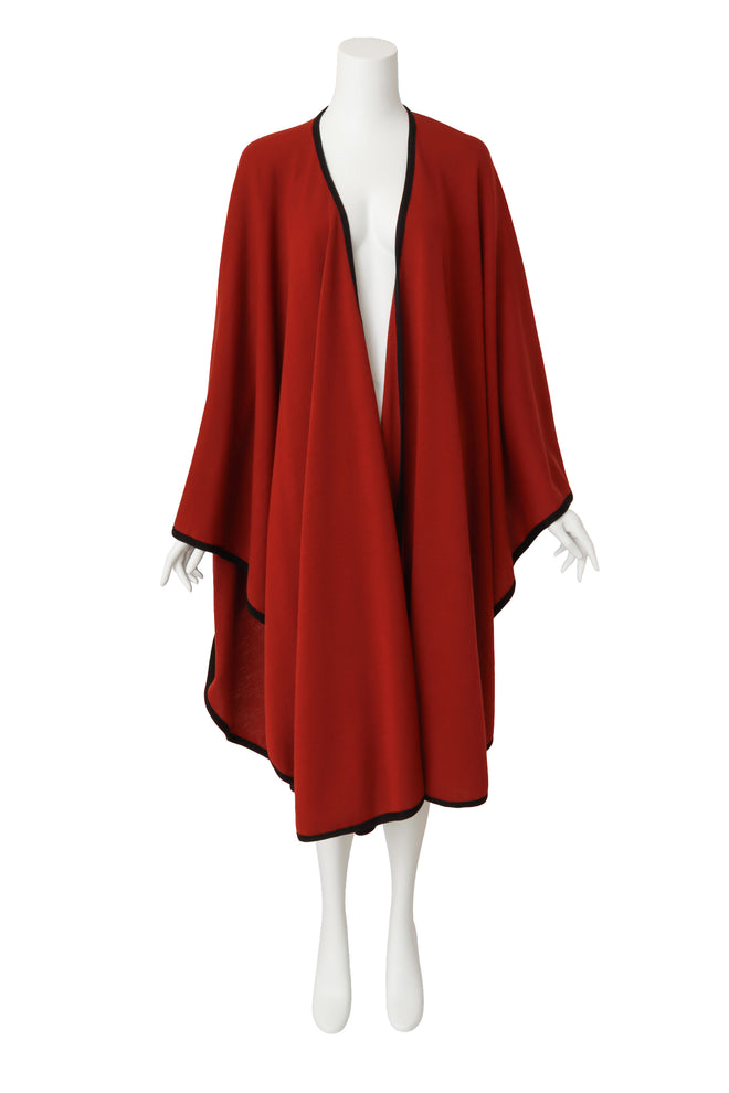 Cape by Renee Helga Howie on mannequin @ Recess LA