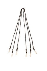 Beaded lariat by Moans @ Recess LA