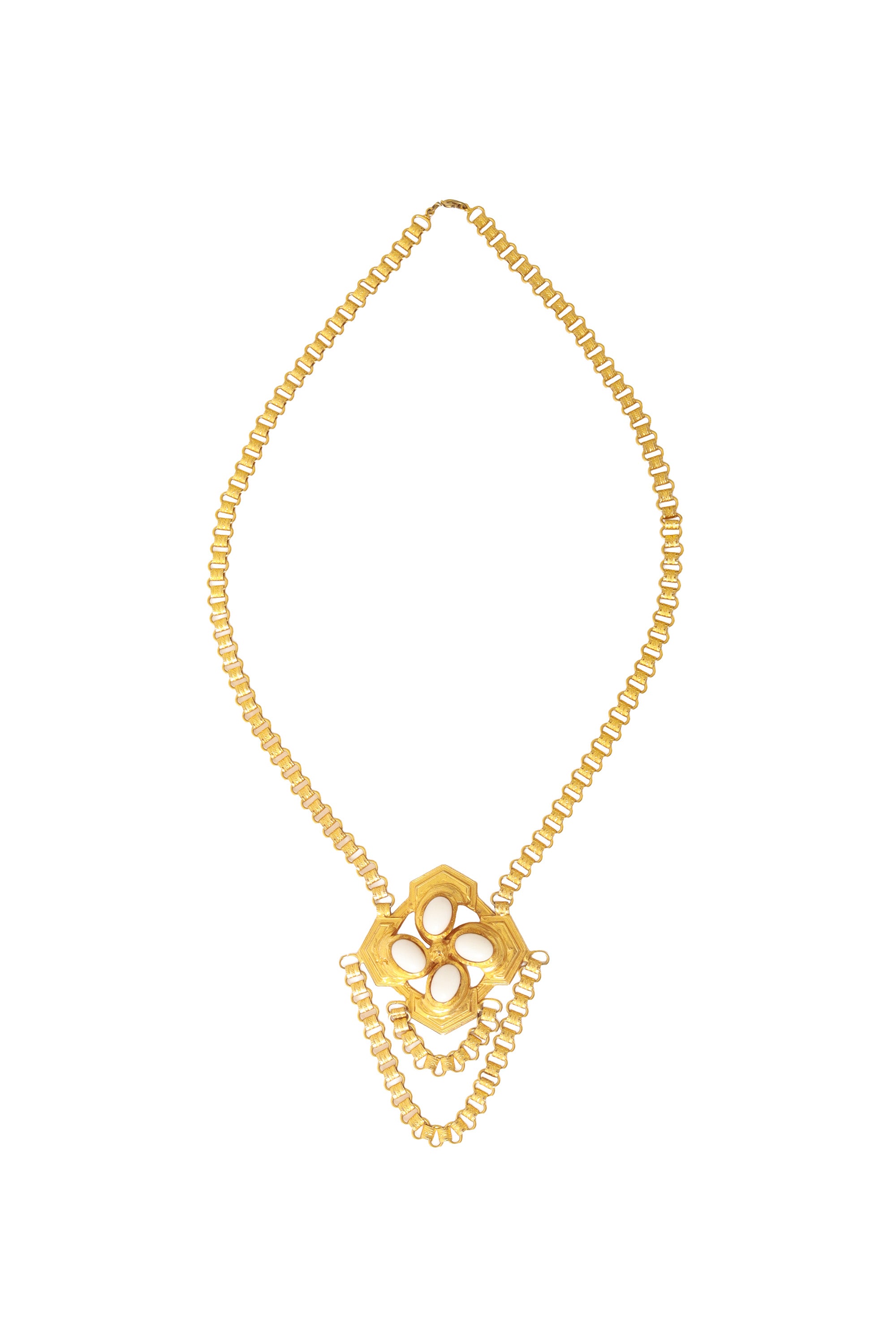 pendant necklace by Edlee @ Recess LA