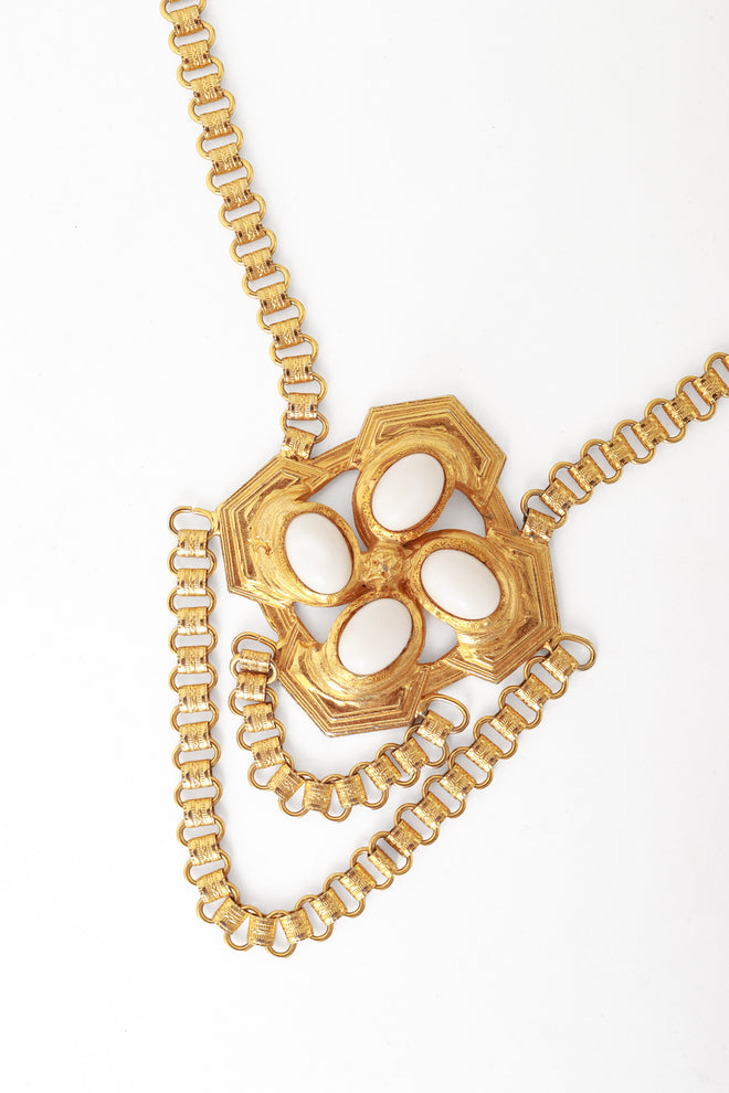 pendant necklace by Edlee close @ Recess LA